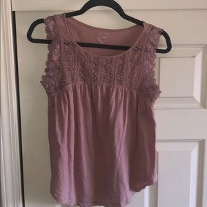 Gap XS tank top